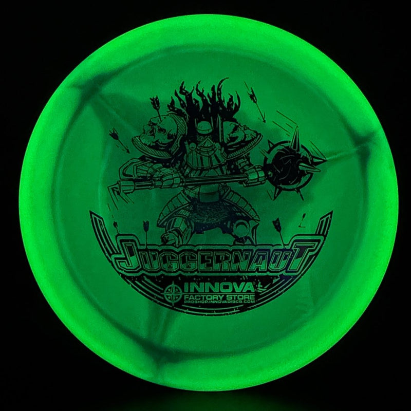 Load image into Gallery viewer, Glow Halo Star Juggernaut - Joel Freeman 2024 Tour Series
