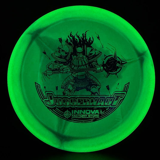 Glow Halo Star Juggernaut - Joel Freeman 2024 Tour Series