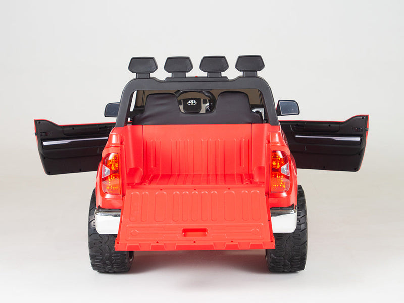 Load image into Gallery viewer, Toyota Tundra Ride On Car For Children W/Magic Cars® Parental Control
