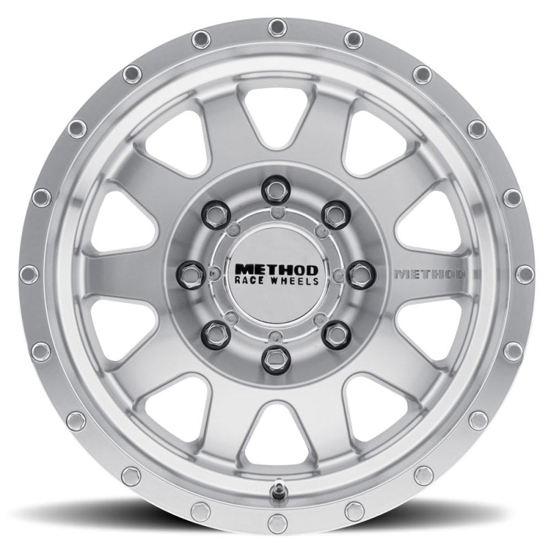Load image into Gallery viewer, Method MR301 The Standard 18x9 +18mm Offset 8x170 130.81mm CB Machined/Clear Coat Wheel
