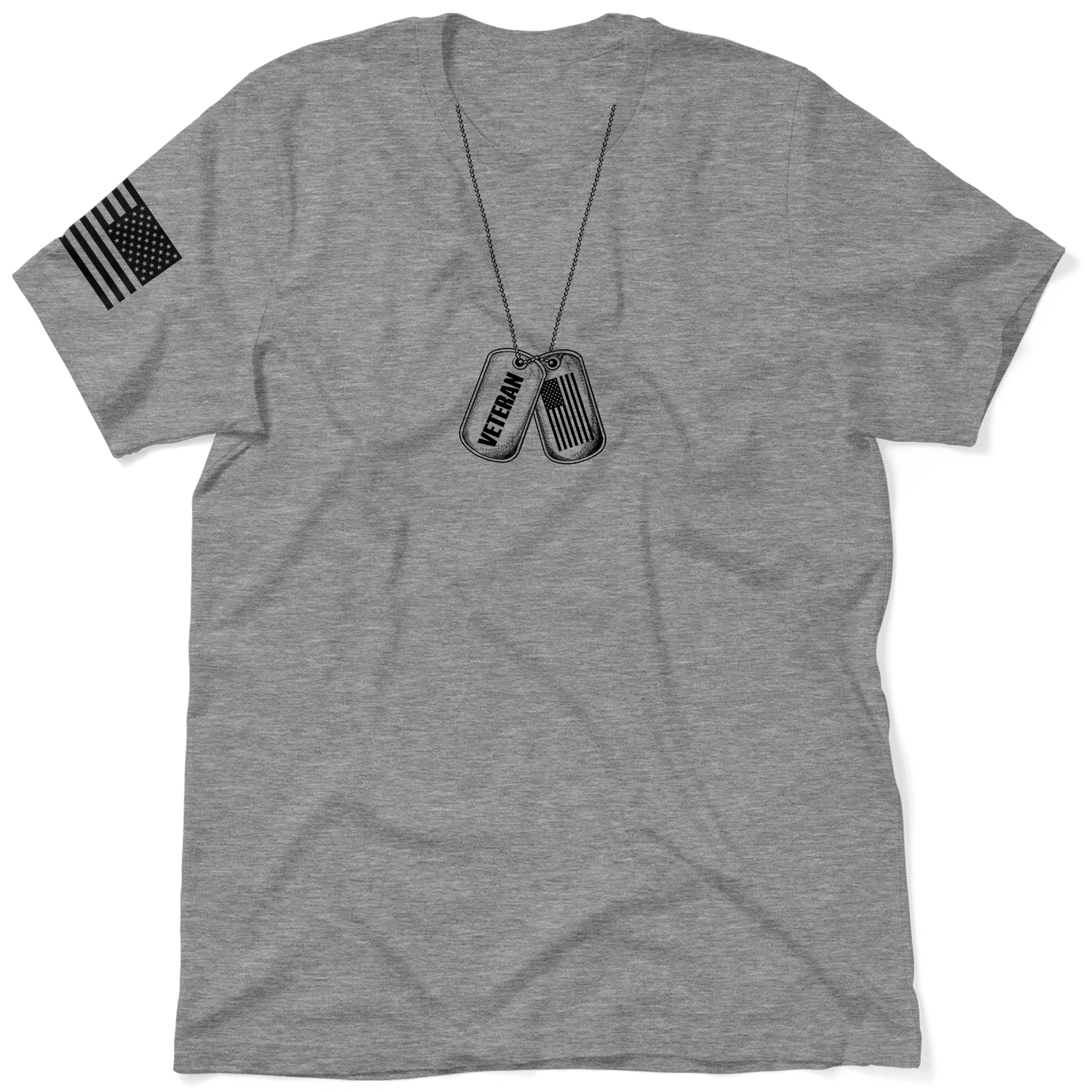 Dog Tag - Safety T-Shirt