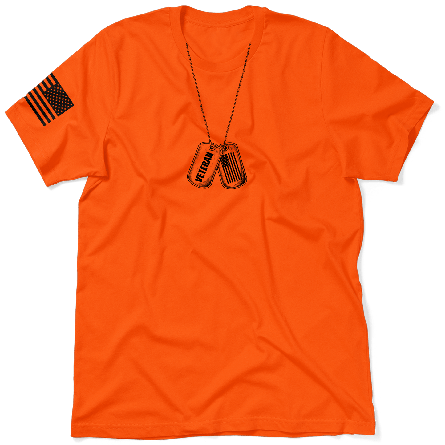 Dog Tag - Safety T-Shirt