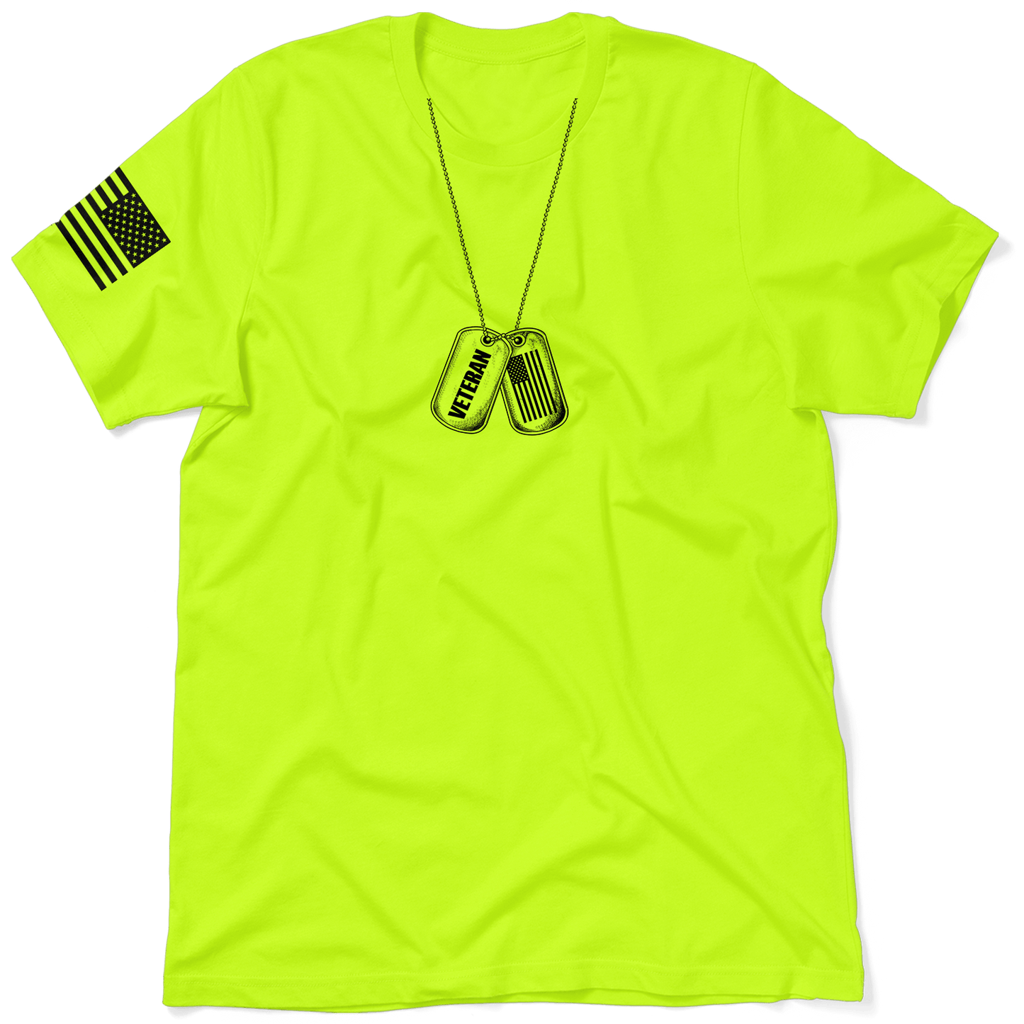 Dog Tag - Safety T-Shirt