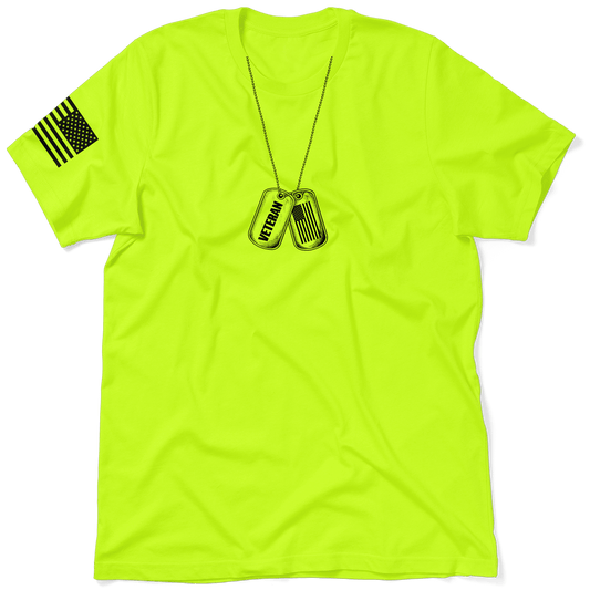 Dog Tag - Safety T-Shirt