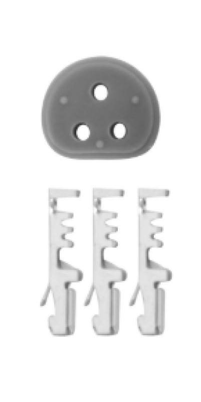 AEM Electronics 100 PSIg Brass Sensor Kit