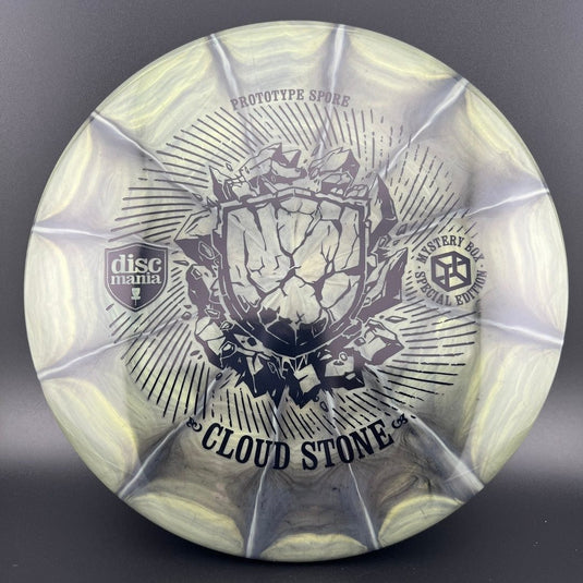 Lux Vapor Spore (Prototype) - "Cloud Stone" First Run MB 23