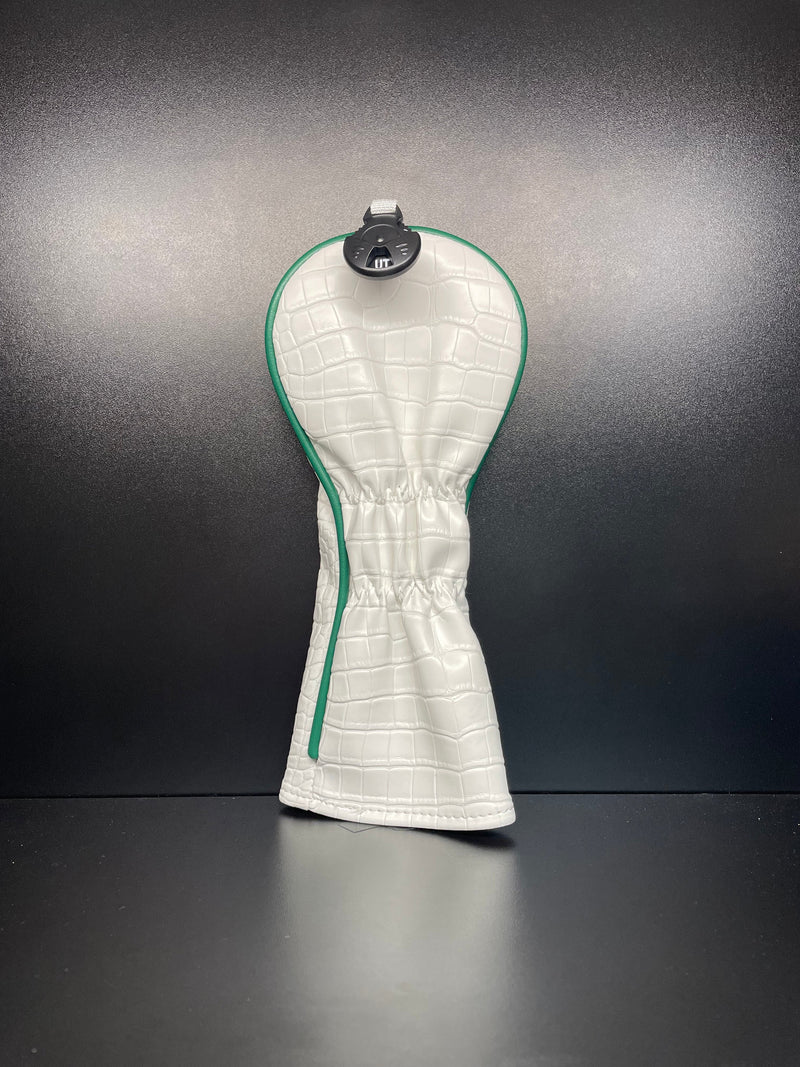 Load image into Gallery viewer, Alligator Print &quot;Par&quot; Headcover
