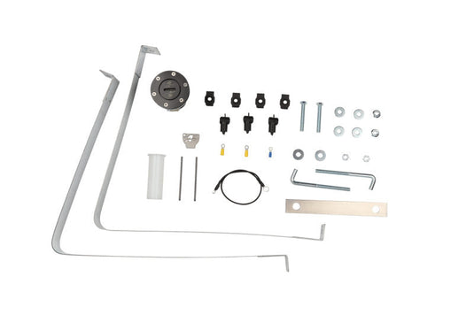 Aeromotive 67-72 Chevrolet C10 200 Stealth Gen 2 Rear Mount Fuel Tank 18110