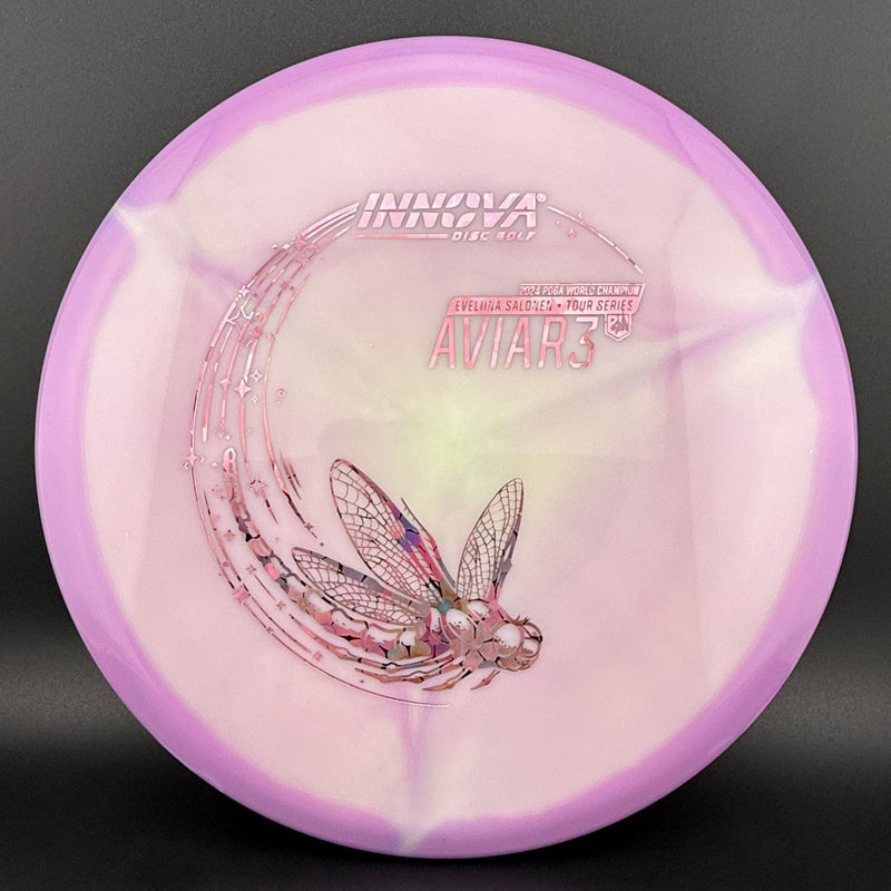 Load image into Gallery viewer, Proto Glow Halo Star Aviar3 - Eveliina Salonen 2025 Tour Series
