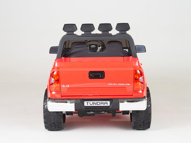 Load image into Gallery viewer, Toyota Tundra Ride On Car For Children W/Magic Cars® Parental Control
