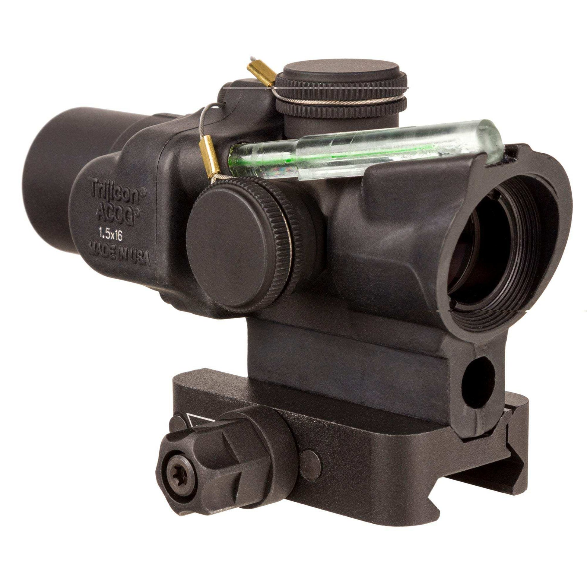 Trijicon Acog 1.5x16s Ring - Skoutley Outdoors LLC