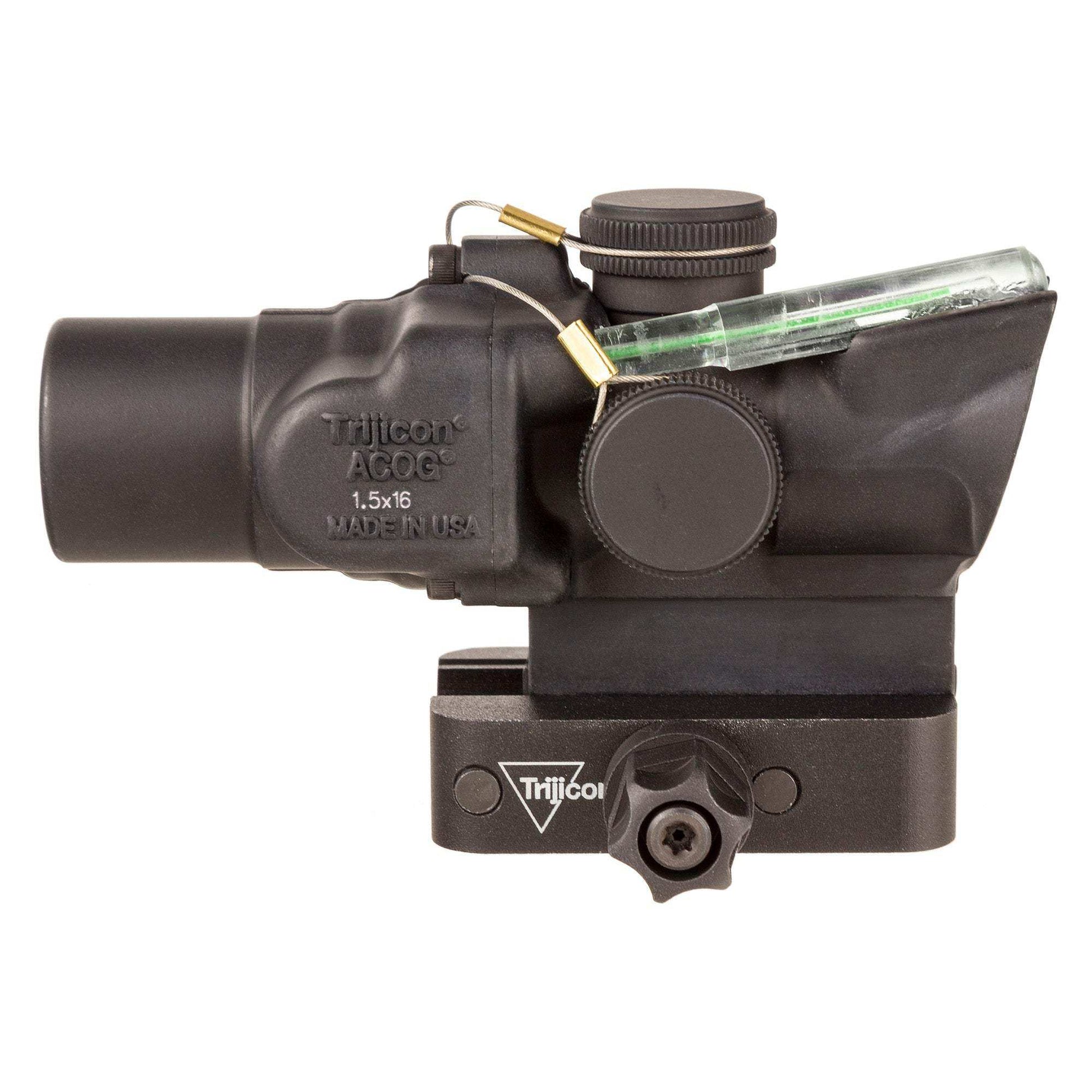 Trijicon Acog 1.5x16s Ring - Skoutley Outdoors LLC