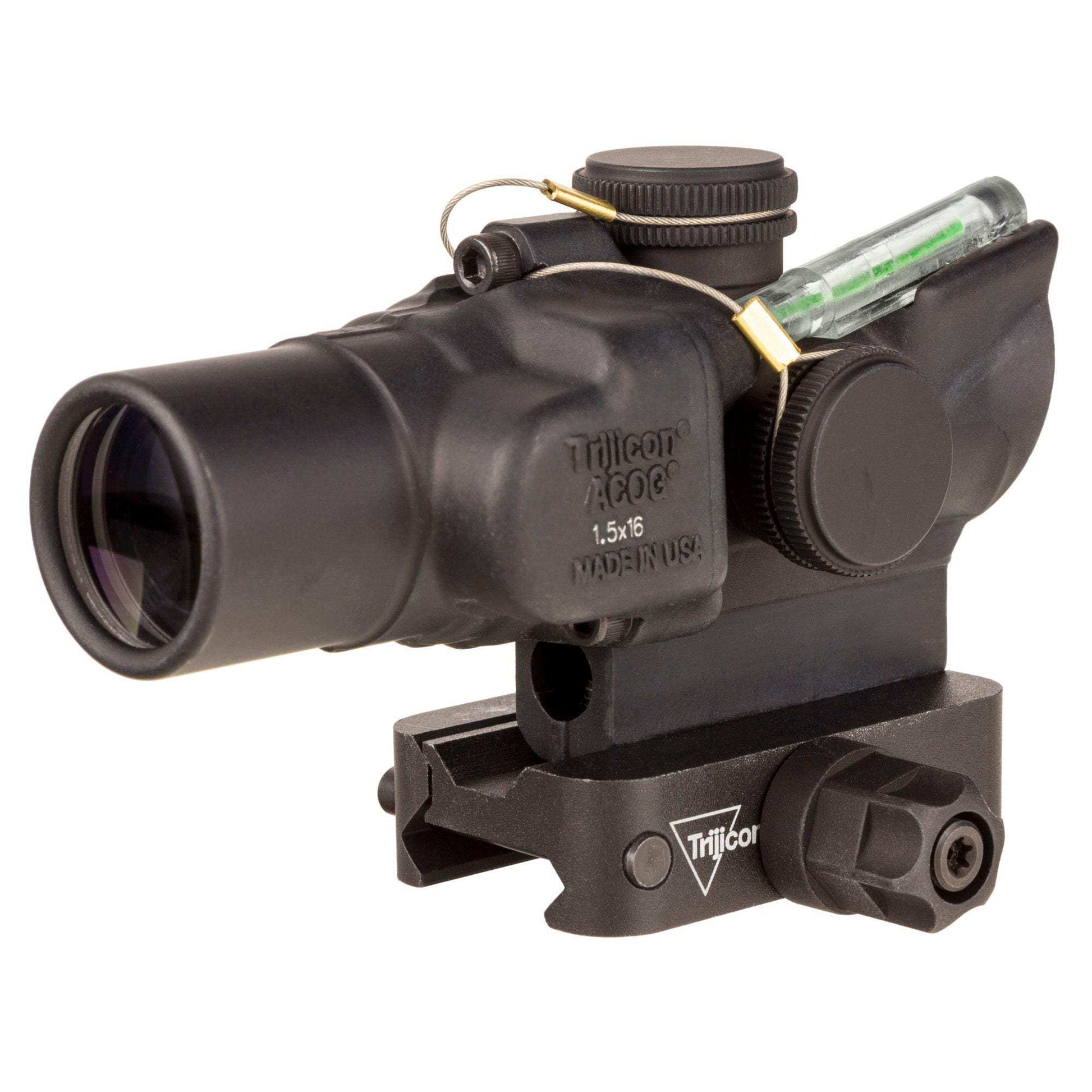 Trijicon Acog 1.5x16s Ring - Skoutley Outdoors LLC