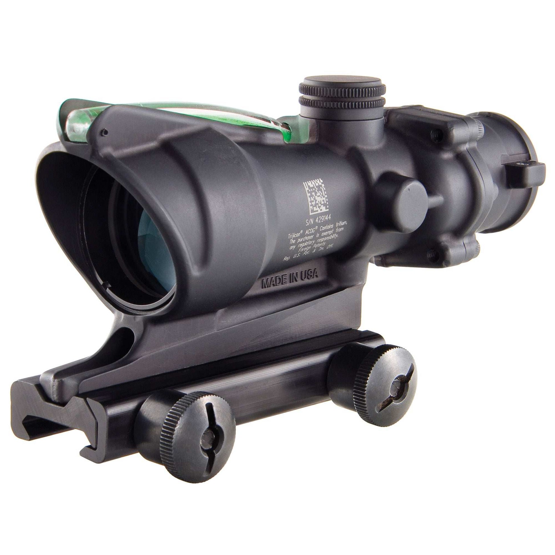 Trijicon Acog 4x32 .223 Grn Hs/dot - Skoutley Outdoors LLC