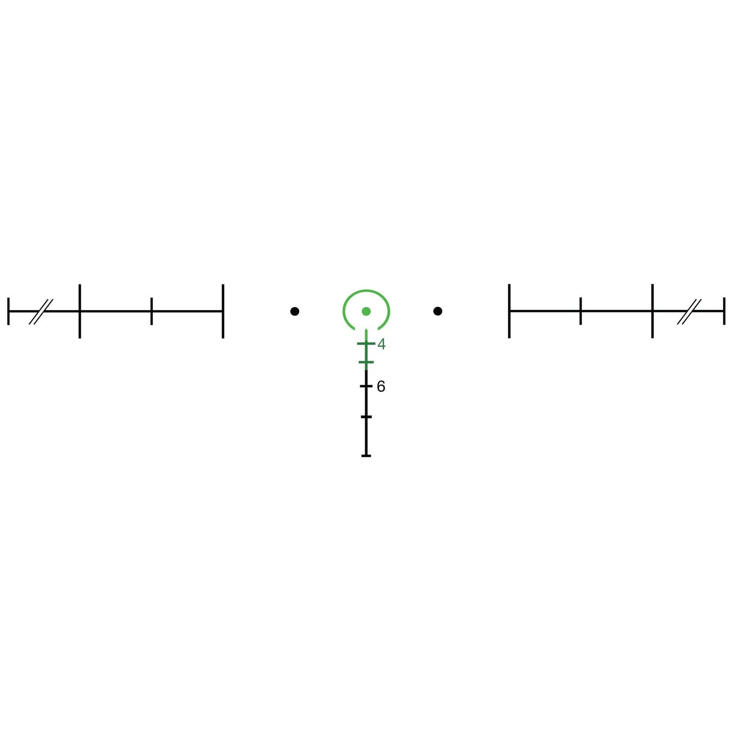 Trijicon Acog 4x32 .223 Grn Hs/dot - Skoutley Outdoors LLC