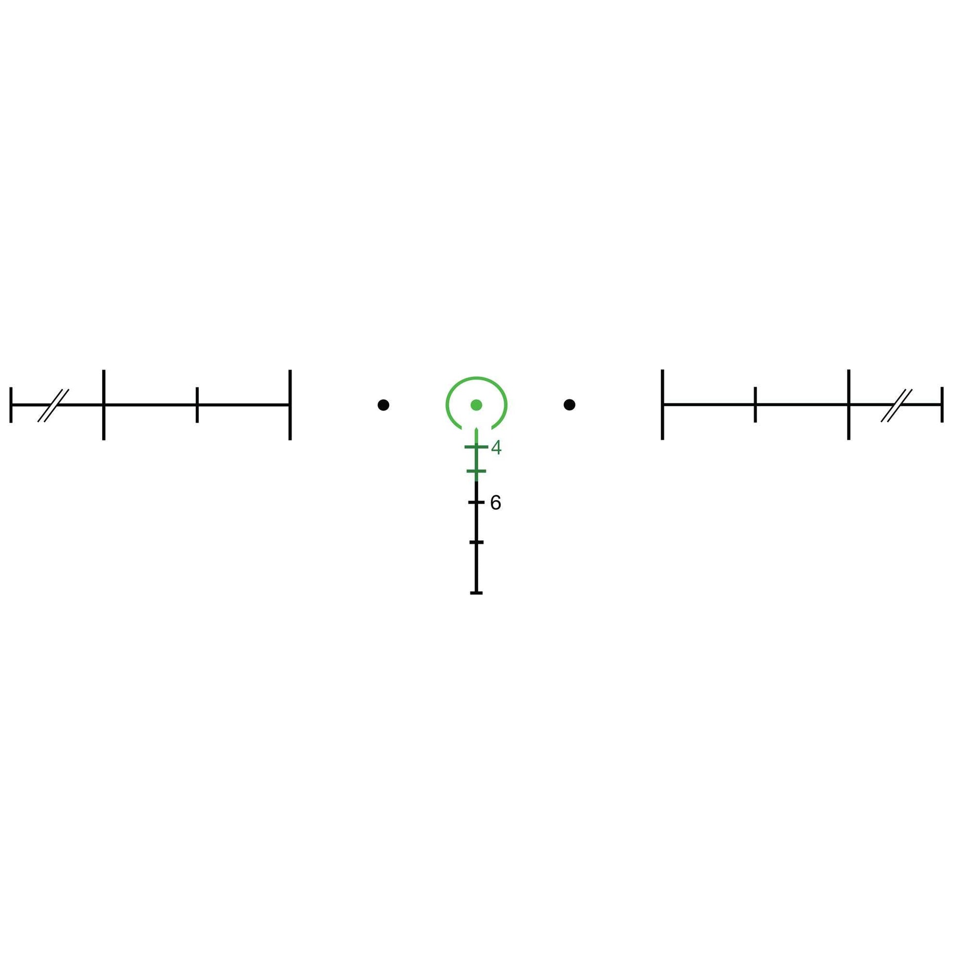 Trijicon Acog 4x32 .223 Grn Hs/dot - Skoutley Outdoors LLC