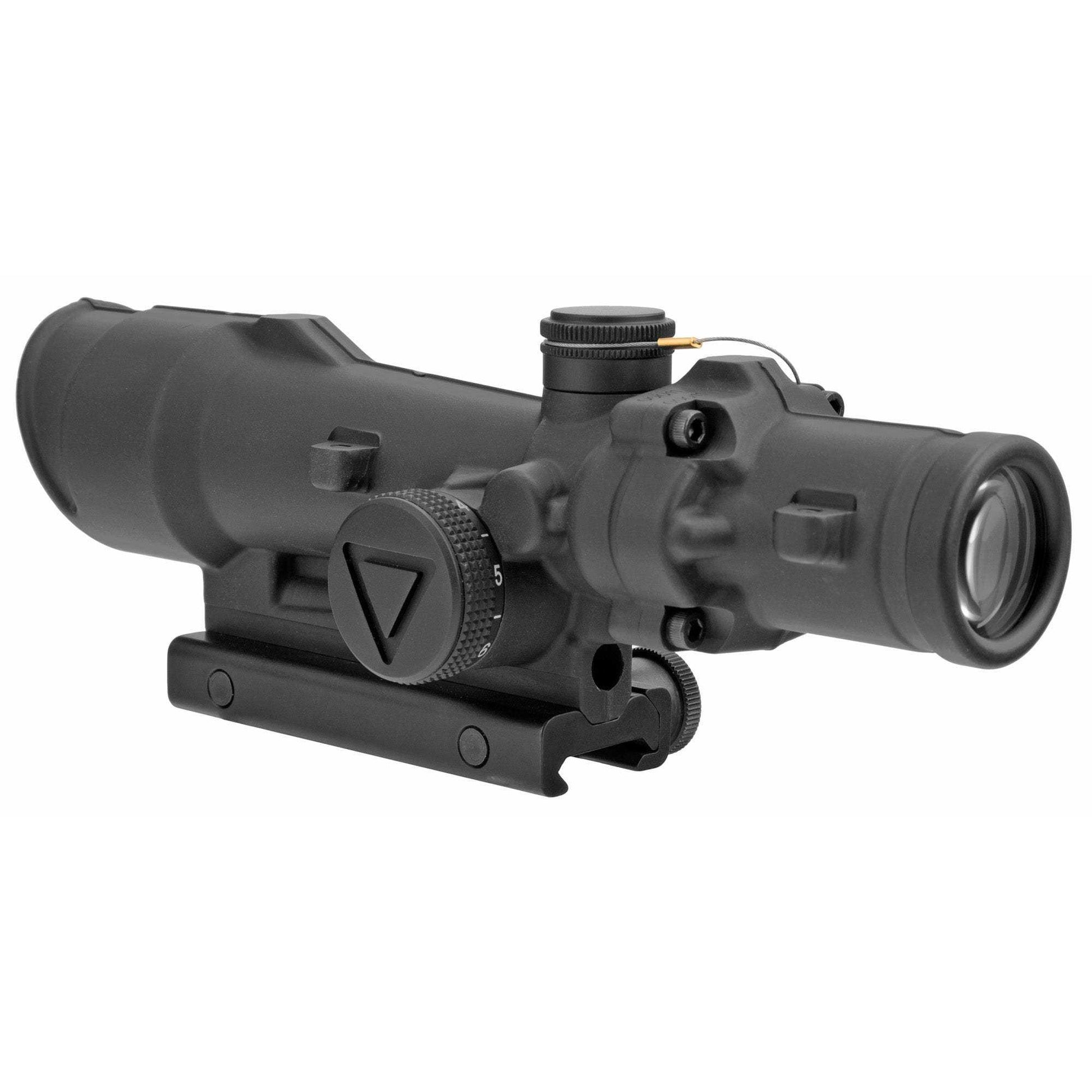 Trijicon Acog 3.5x35led .223 Grn Chv - Skoutley Outdoors LLC