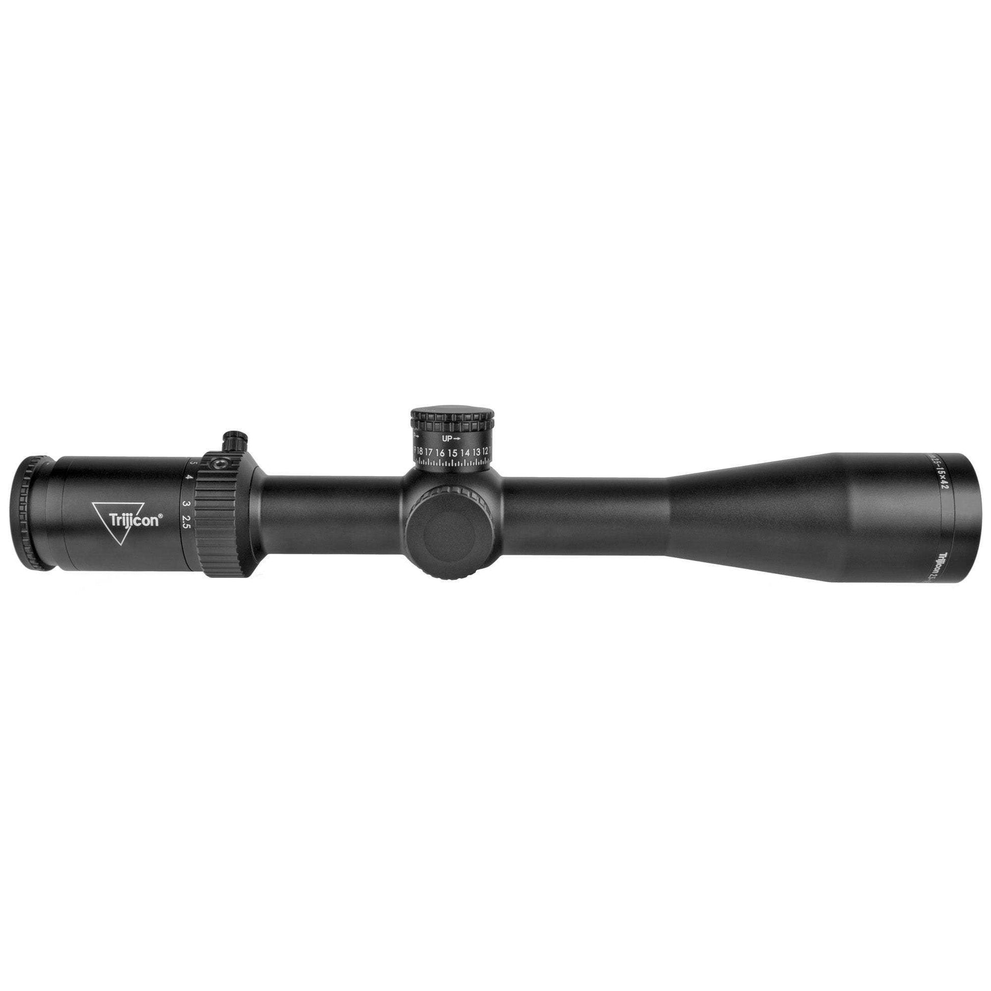 Trijicon Credo Hx 2.5-15x42 Sfp Moa - Skoutley Outdoors LLC