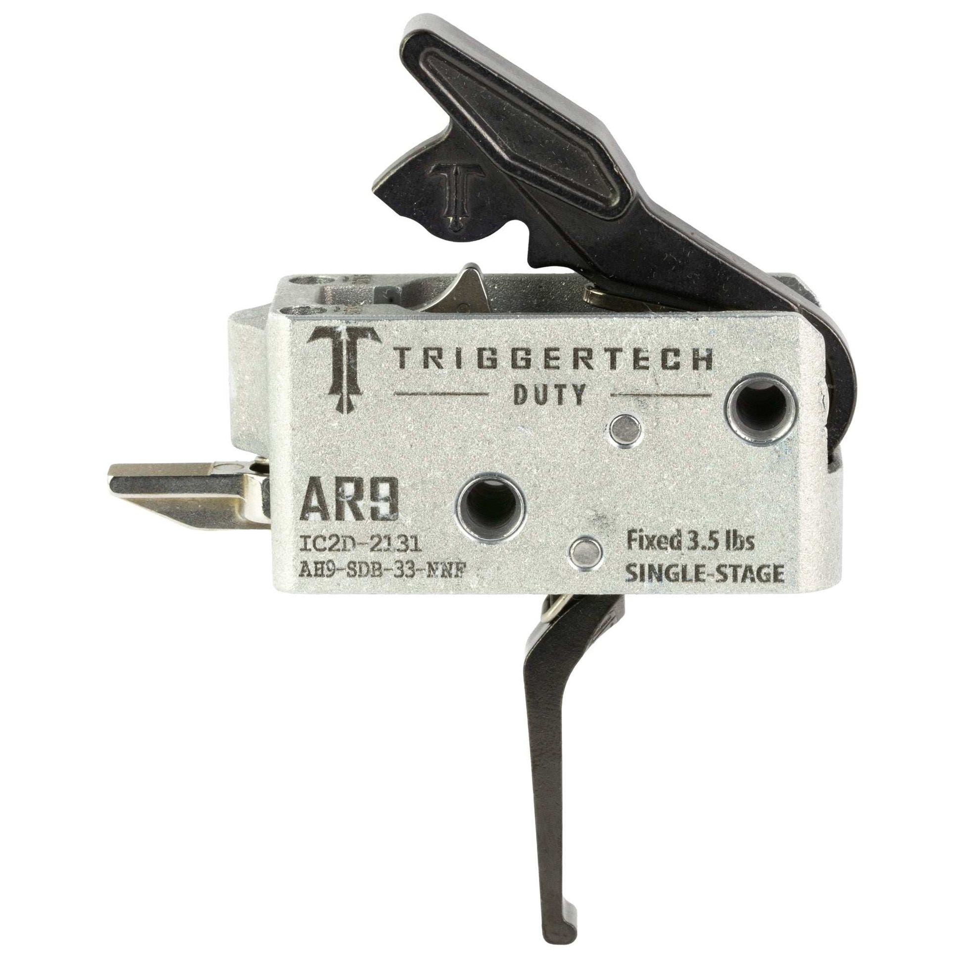 Trigtech Ar9 Duty Flat 3.5lb - Skoutley Outdoors LLC