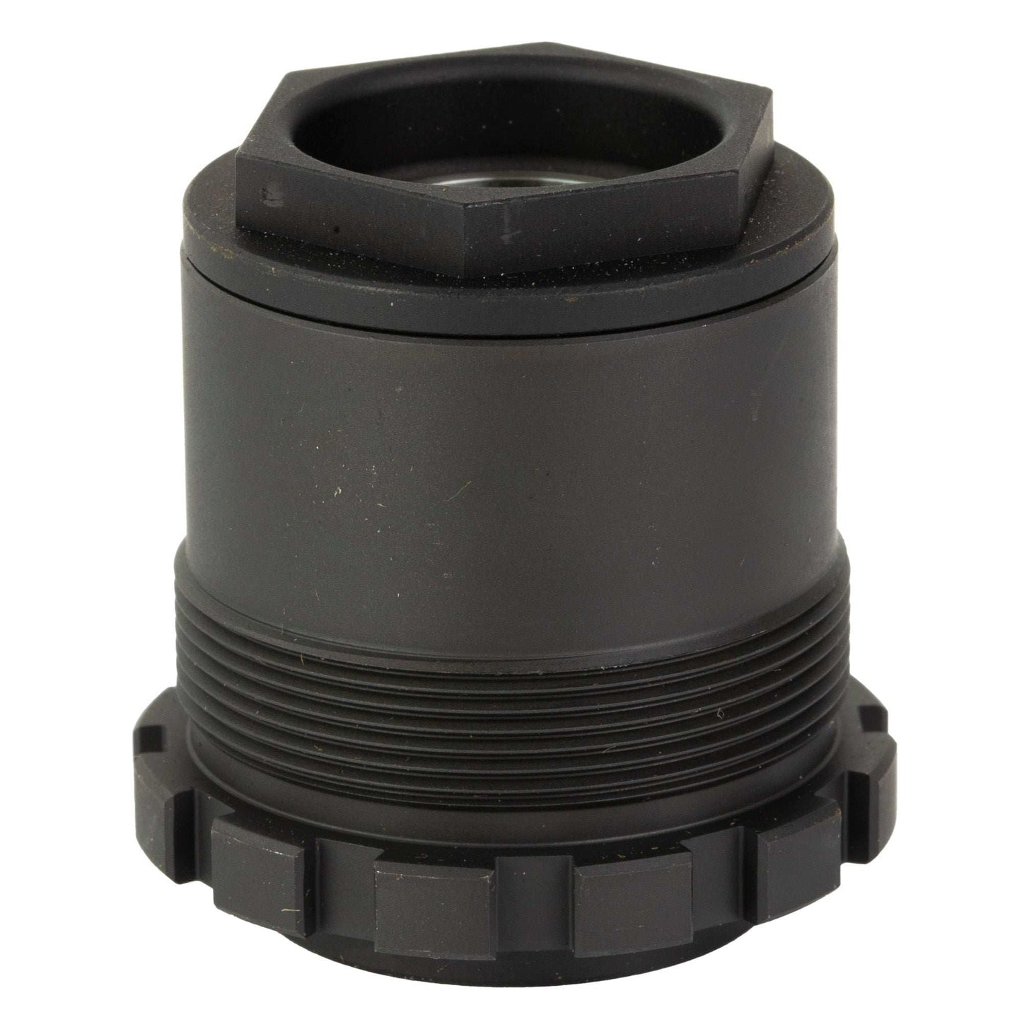 Yhm Hd 3-lug Adapter Blk - Skoutley Outdoors LLC