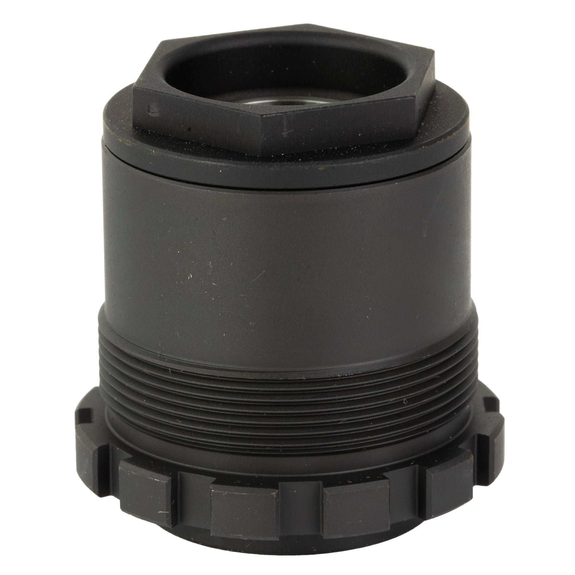 Yhm Hd 3-lug Adapter Blk - Skoutley Outdoors LLC