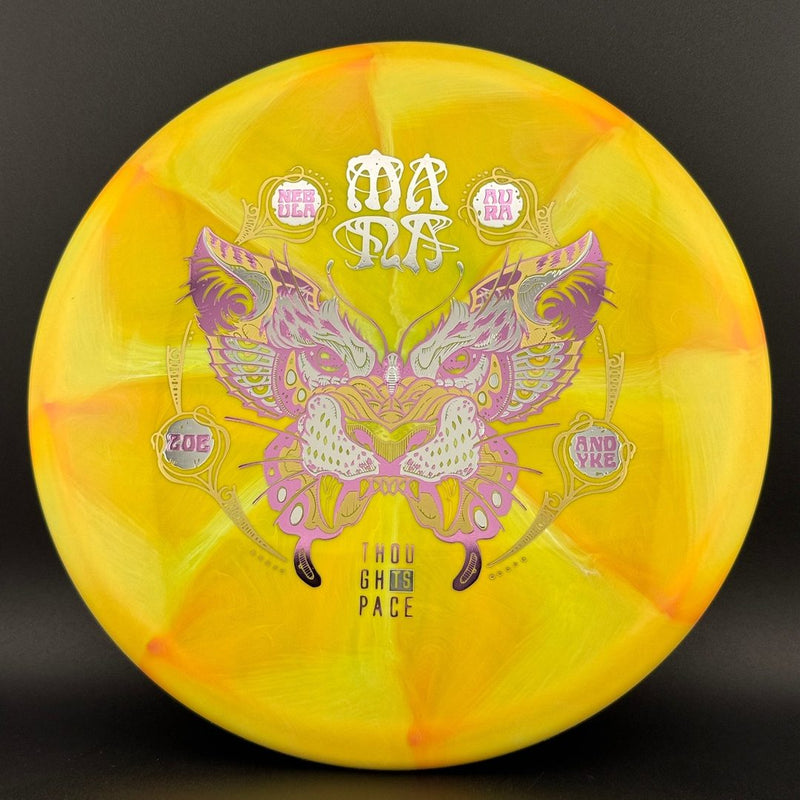 Load image into Gallery viewer, Nebula Aura Mana - 2025 Zoe Andyke Signature
