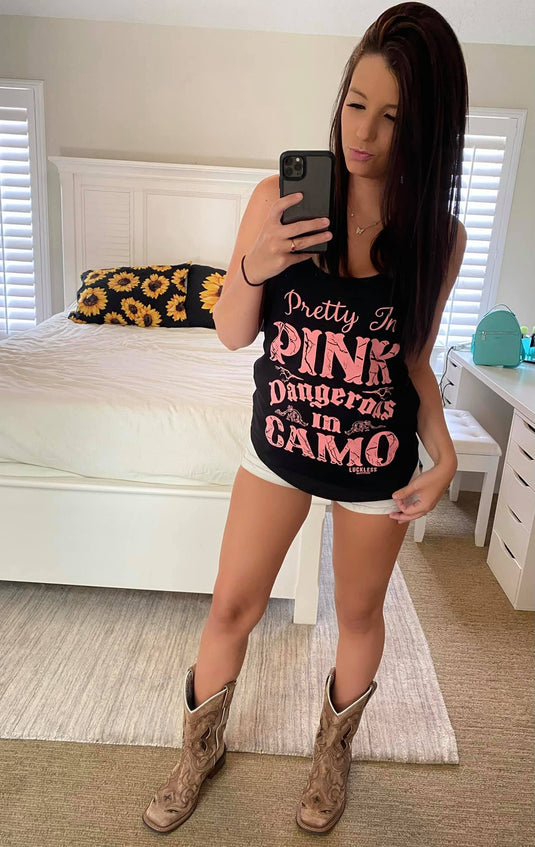 Pretty In Pink (Multiple Styles)