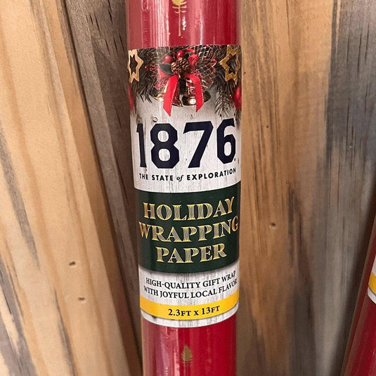 1876 Colorado Holiday Wrap