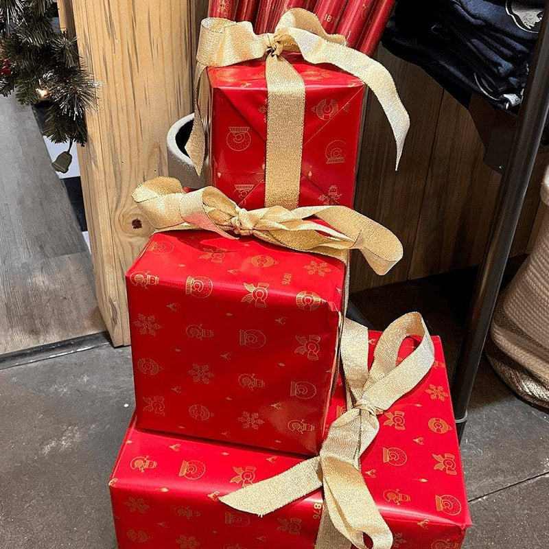 Load image into Gallery viewer, 1876 Colorado Holiday Wrap
