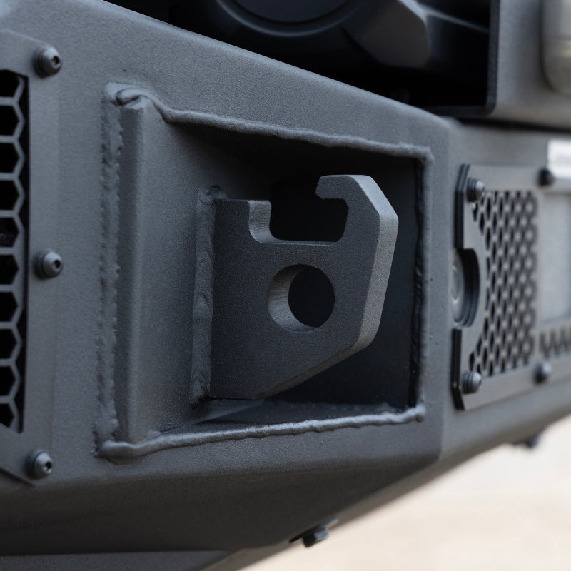 Load image into Gallery viewer, Go Rhino 21-24 Ford Bronco (2 and 4 Door) Rockline Full Width Bumper
