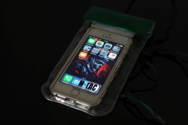 Load image into Gallery viewer, M-Tac Waterproof Case for Documents

