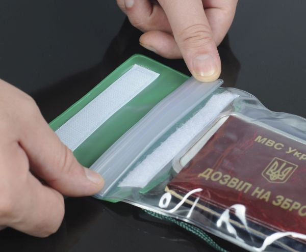 Load image into Gallery viewer, M-Tac Waterproof Case for Documents
