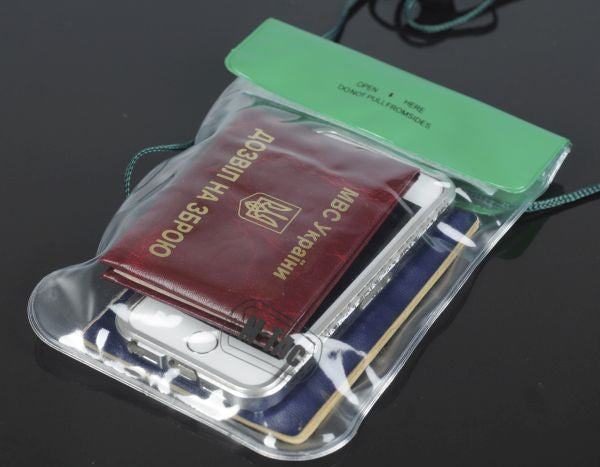 Load image into Gallery viewer, M-Tac Waterproof Case for Documents
