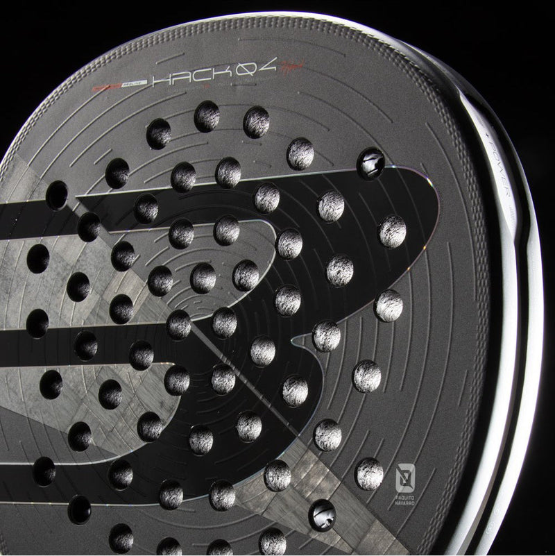 Load image into Gallery viewer, Bullpadel Padel Racket Hack 04 Hybrid 26
