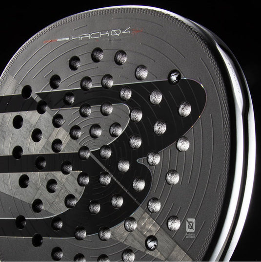 Bullpadel Padel Racket Hack 04 Hybrid 26
