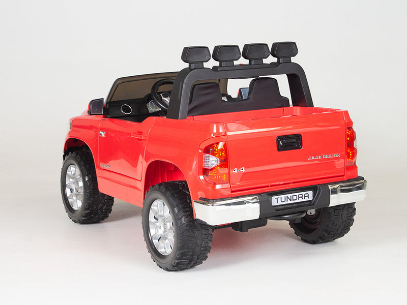 Load image into Gallery viewer, Toyota Tundra Ride On Car For Children W/Magic Cars® Parental Control
