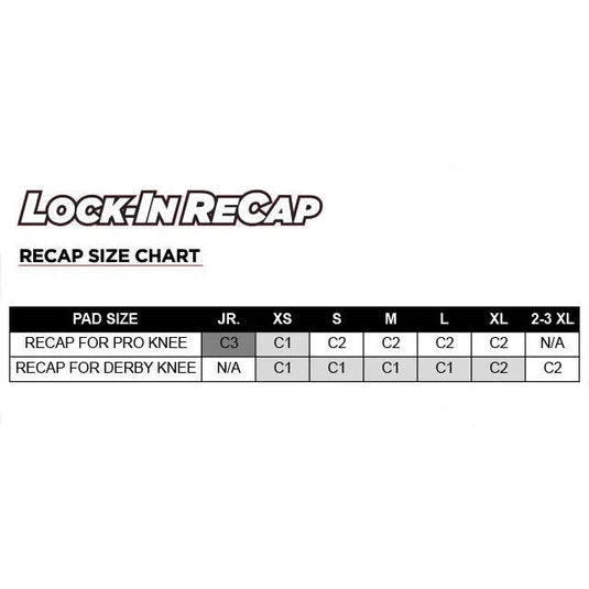 187 Pro Lock-In Recaps C1 - Green