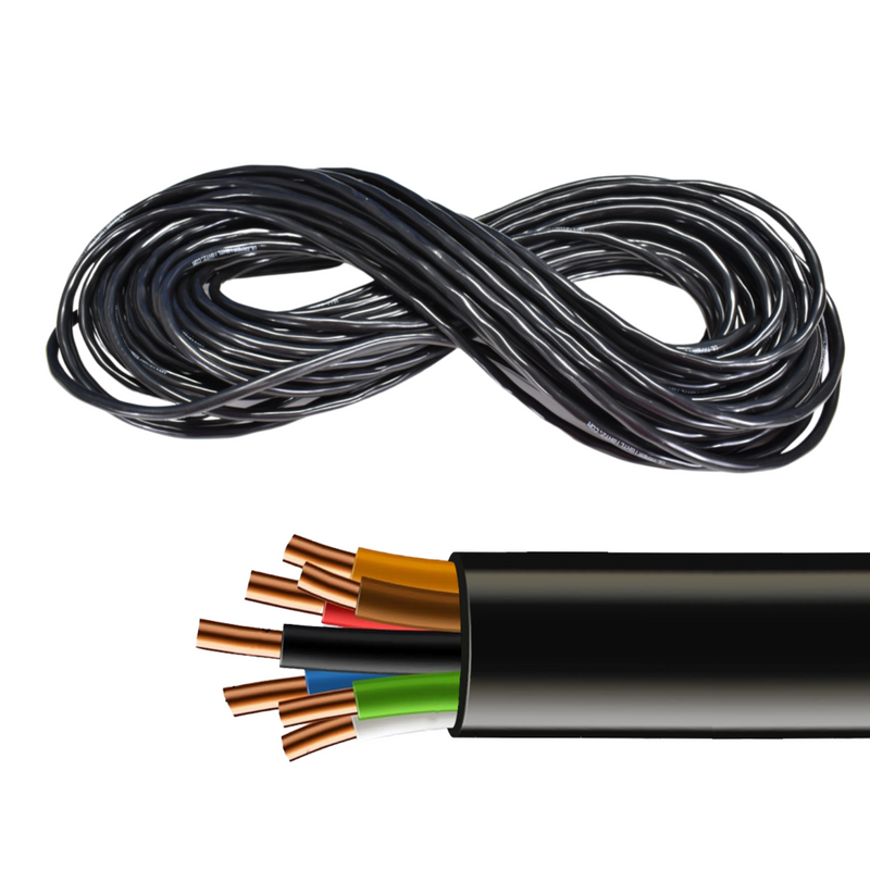 Load image into Gallery viewer, UBL 18/7 Wire - 1 Foot
