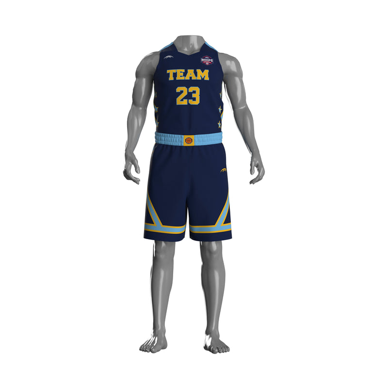Load image into Gallery viewer, Custom All-Star Basketball Uniform - 188 All Star
