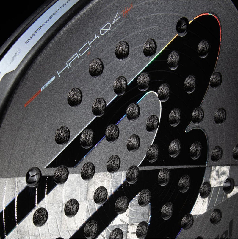 Load image into Gallery viewer, Bullpadel Padel Racket Hack 04 Hybrid 26
