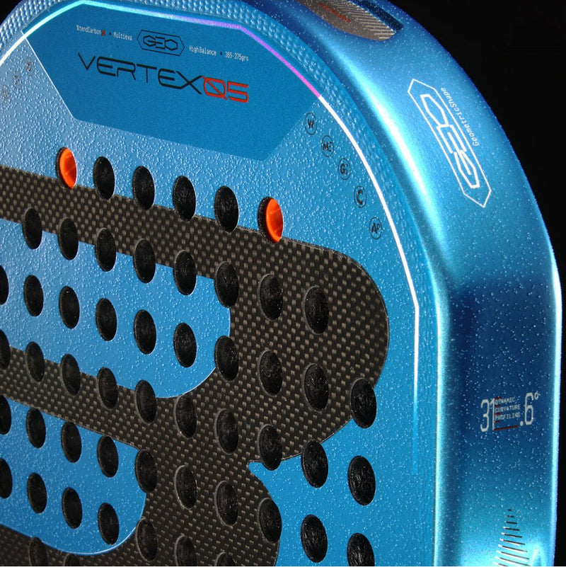 Load image into Gallery viewer, Bullpadel Padel Racket Vertex 05 Geo 26
