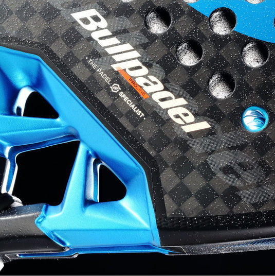 Bullpadel Padel Racket Vertex 05 Hybrid 26