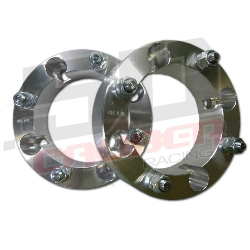 Load image into Gallery viewer, 4x156 Wheel Spacer 12x1.5mm Studs  2"
