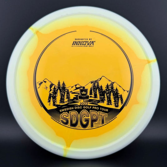 Halo Star Rhyno - Swedish DGPT 2023 Mountains