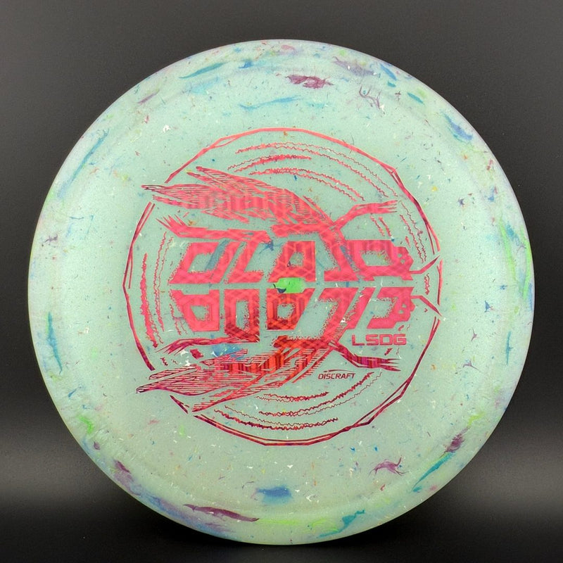 Load image into Gallery viewer, Jawbreaker Z FLX Colorshift Cicada - 2026 Ledgestone
