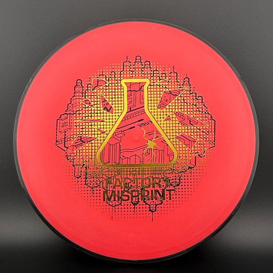 Electron Watt - MVP Circuit Challenge - Factory Misprint