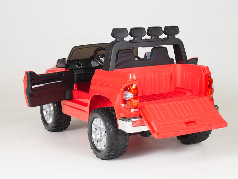 Load image into Gallery viewer, Toyota Tundra Ride On Car For Children W/Magic Cars® Parental Control
