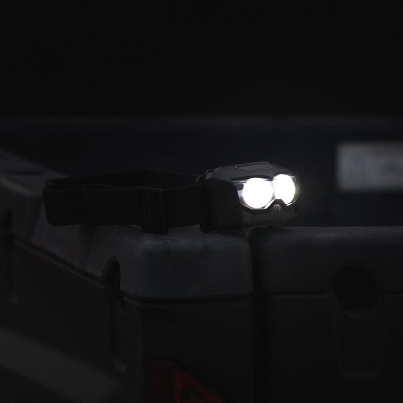 Load image into Gallery viewer, Beacon Rechargeable 500 Lumen Headlamp
