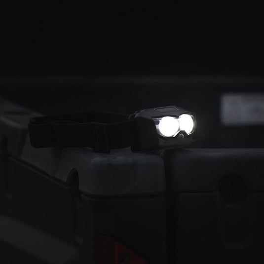 Beacon Rechargeable 500 Lumen Headlamp