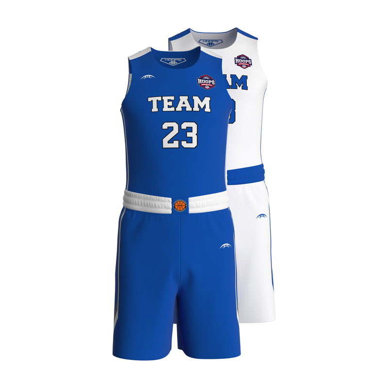 Load image into Gallery viewer, Custom All-Star Reversible Basketball Uniform  - 189 California

